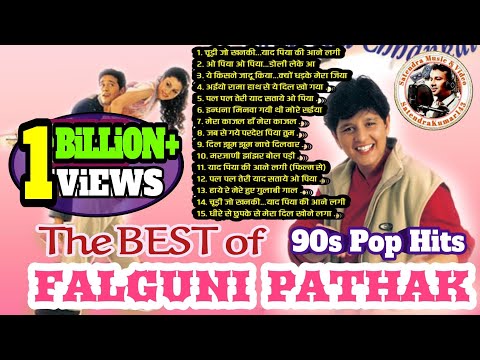 Best of Falguni Pathak | 15 Non-stop Songs | Hindi Pop Songs