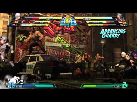 SYN Chris vs Frost Pools WinnerStaysOn MVC3 Feb 18th 2011