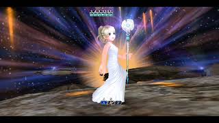 【DFFOO】ルナフレーナの味方全員バフと連続行動が強い！増悪の魔女しんりゅうを攻略　オペラオムニア