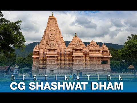 Destination CG Shashwat Dham, Nawalpur, Nepal | सिजी शाश्वतधाम