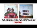 The Johnny Cash Children's Album | CD extras