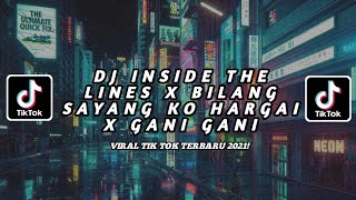 Download lagu DJ INSIDE THE LINES X GANI GANI FULL BEAT VIRAL TIKTOK!! mp3