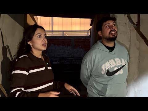 MARCELA EXPLICA A OBRA DA CASA