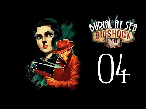 Zagrajmy w Bioshock Infinite DLC "Burial at Sea" [04] PL