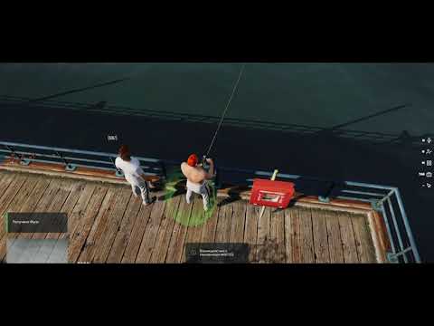 GTA 5 ONYX RP | Бот для рыбалки, автоматическая ловля с уведомлениями