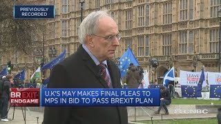 Download lagu Conservative MP defends decision to vote against May's Brexit deal | Squawk Box Europe mp3 Download lagu Conservative MP defends decision to vote against May's Brexit deal | Squawk Box Europe mp3