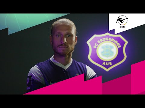 Typen der Liga: Marvin Stefaniak | 3. Liga | MAGENTA SPORT
