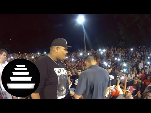 SONY vs DANI - FINAL (Pretemporada 2017) - El Quinto Escalon