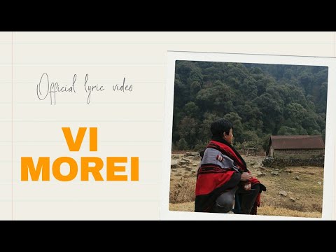 Methaneilie Jütakhrie Solo | VI MOREI | Official Lyric Video |
