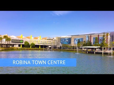 Robina Town Shopping Centre ~ Robina ~ Gold Coast
