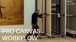 Stop Overpaying for Bad Canvases: Use This Professional Workflow
