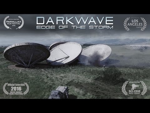 DARKWAVE: Edge of the Storm - AWARD WINNING Sci-Fi Short HD
