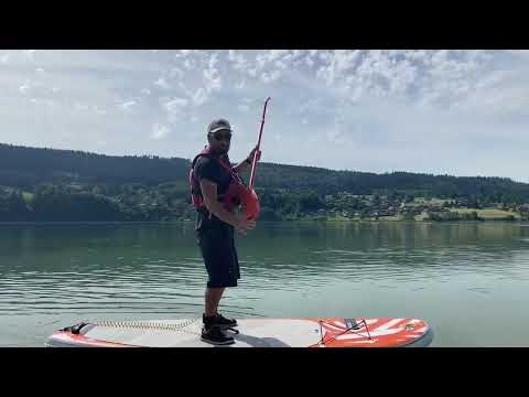 Bien débuter en Paddle