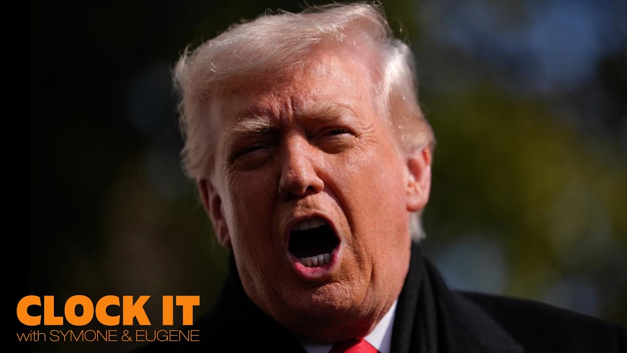 Trump is LOSING MAGA control with “unhinged” actions