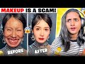 MAKEUP Hatega Sabka Katega Funny Makeup Fails