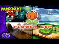 Mario Kart 64 Let S Play Part 2 2 Players Co Op Flower Cup 150cc