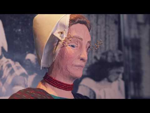 Kom de Arnemuidse streekdracht bekijken in Museum Arnemuiden