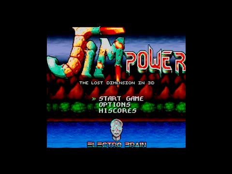 Jim Power- the lost dimension in 3-d