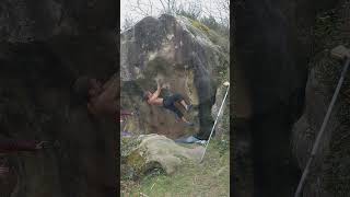 Video thumbnail de Monosapiens, 7c. Jaizkibel