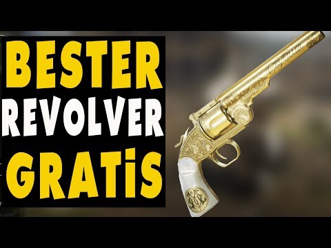 Red Dead Redemption 2 Guide: Bester Revolver GRATIS - Schatzjagd