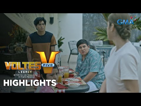 Voltes V Legacy: Armstrong siblings have doubts and questions! (Full Episode 8)