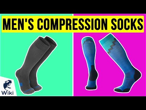 10 Best Men's Compression Socks 2020