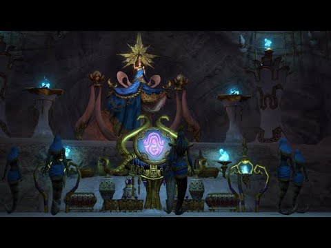 (132) Final Fantasy XIV Stormblood: Emanation