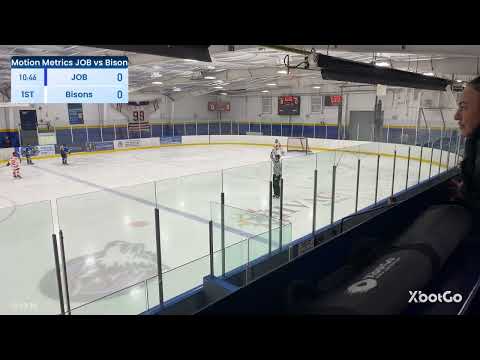 U11A Jr. Oil Barons vs Wainwright Bison