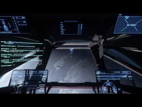 Star Citizen - HUD disappearing in Constellation Andromeda 3.10.0-ptu.5737621
