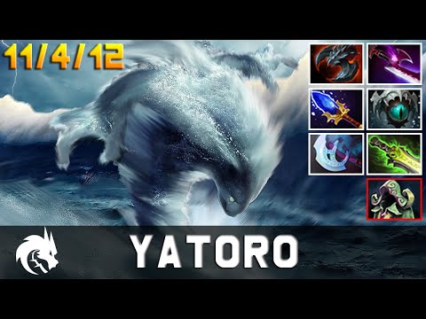TSpirit Yatoro Morphling | Dota 2 Pro MMR Gameplay | Update Patch 7.30e