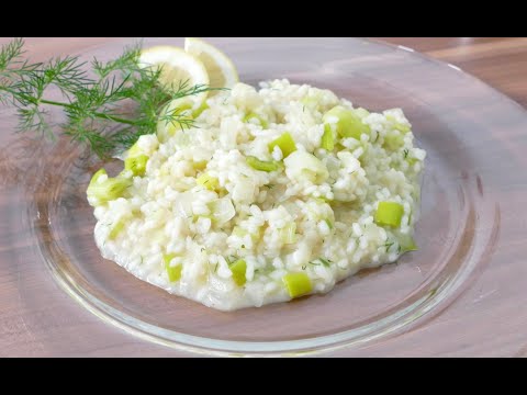 Eine Prise Liebe - Lauchreis