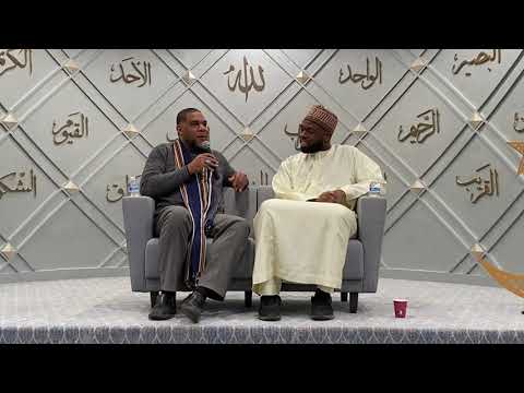 Beyond Bilal | Imam Dawud Walid & Ustadh Mustafa Briggs