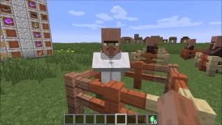 Complete Guide to Villagers in Minecraft 1.8