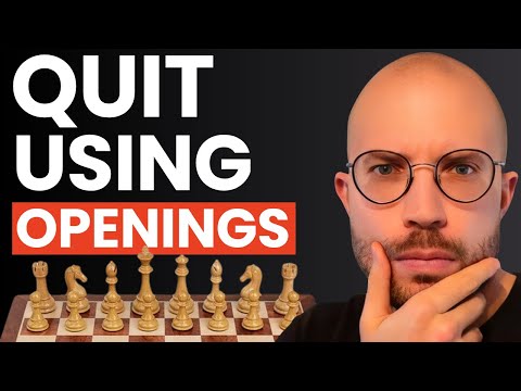 I wasted years memorizing chess openings, until I learned this
