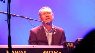 David Gray - Asheville 9.21.12 - Falling Free