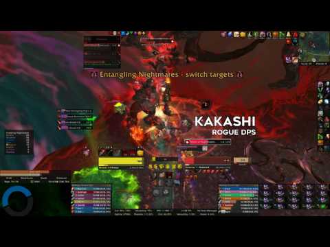 Oracle vs Cenarius Mythic