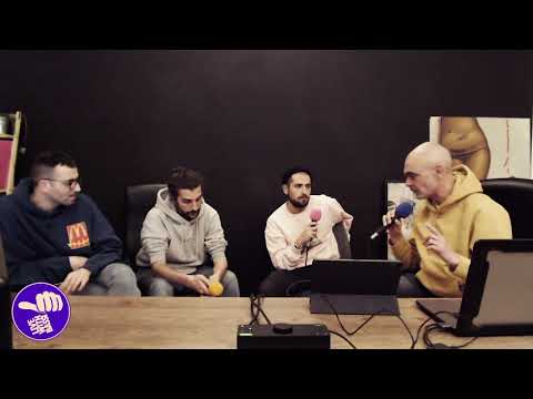 DOWN WITH BASSI (Live with Bassi) - S03 P02 (Frah Quintale & UNDAMENTO)