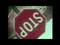 Sesame Street Spinning STOP Sign