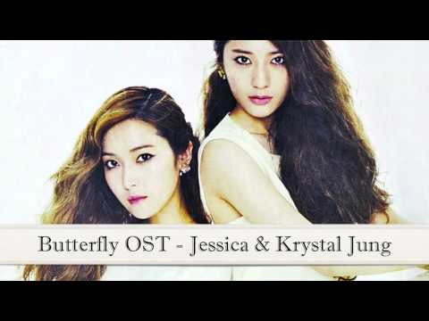 [mix]120815 Butterfly OST - Jessica SNSD & Krystal f(x) 60s, mp3
