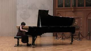 Download lagu リスト「ラ・カンパネラ」〜パガニーニ大練習曲集より ピアノ：山下優里奈　F.Liszt 'La campanella'   pf.Yurina Yamashita mp3