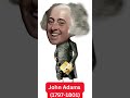 Hall Of Presidents - John Adams