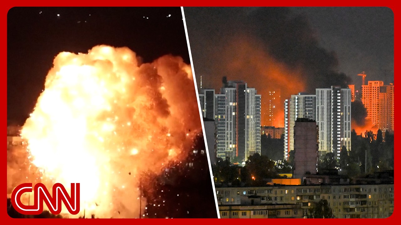 Russia Attacks Kyiv: What the NATO Summit Must Do Now