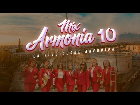 MIX ARMONIA 10 - SON PERÚ