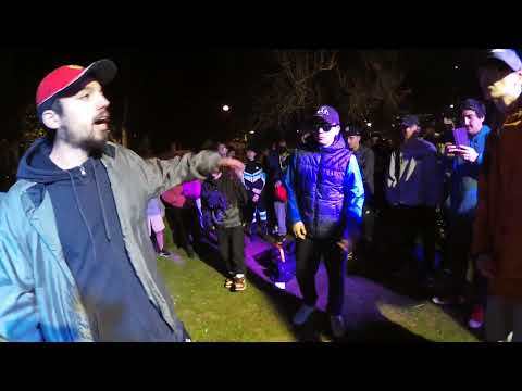 ADESONG vs SUJETTO  vs DROPP  8vos