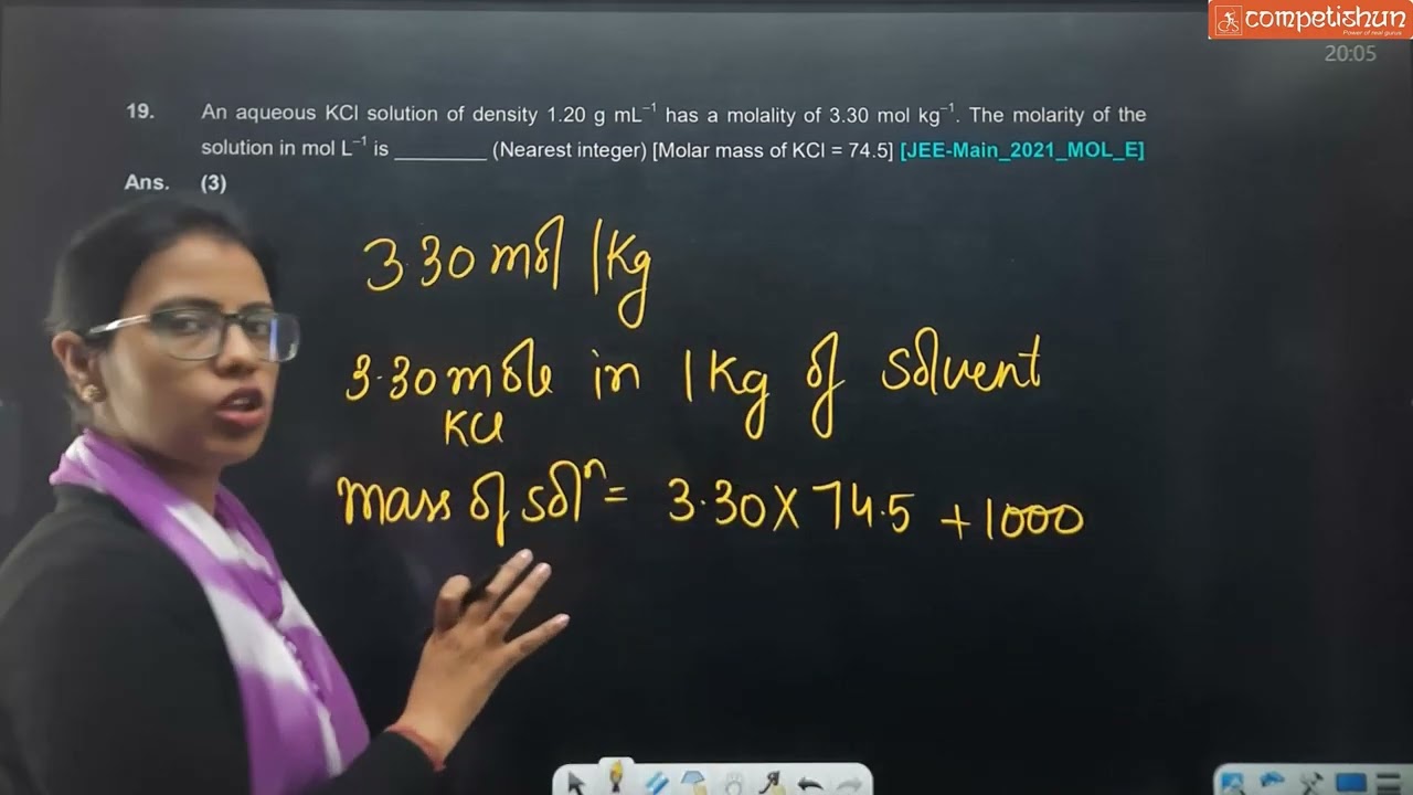 Video Solution
