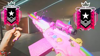 Download lagu The #1 CHAMPION CLUTCHING IMPOSSIBLE Rounds on Rainbow Six Siege High Champion Gameplay PS5/XBOX mp3