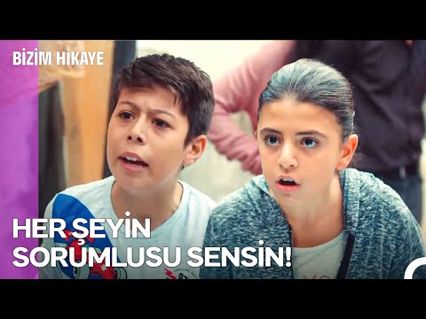 Minibollar Ablalarına Karşı Haddini Aştı - Bizim Hikaye
