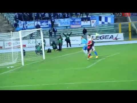 Cosenza  2   Matera 0 Lega Pro 2014/2015