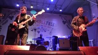 "Sarah Anne " Anders Osborne Band with Peter Stelling
