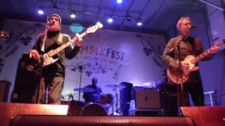 &quot;Sarah Anne &quot; Anders Osborne Band with Peter Stelling